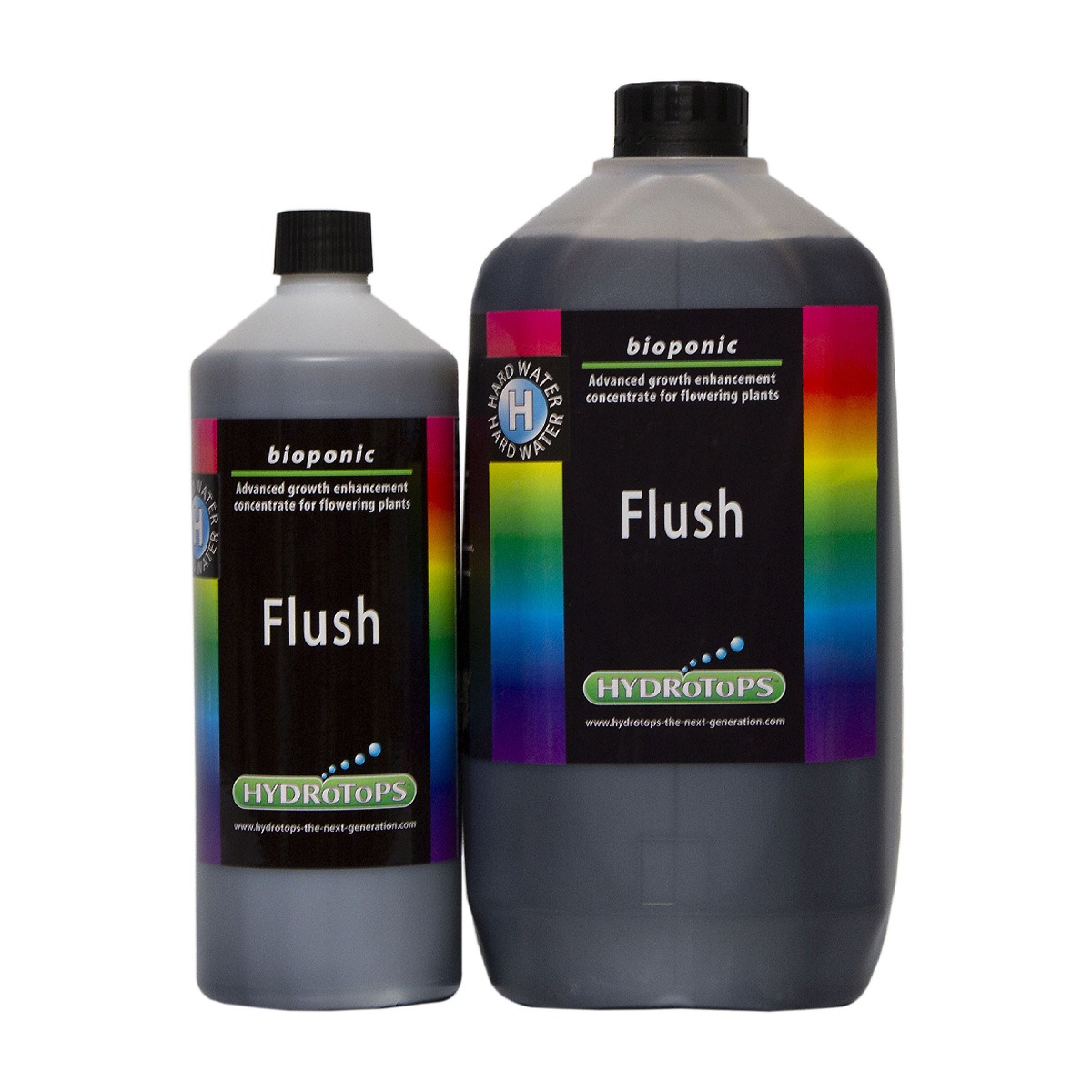 HYDRoToPS Flush (Hard Water)