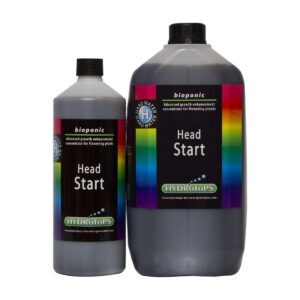 HYDRoToPS Head Start (Hard Water)