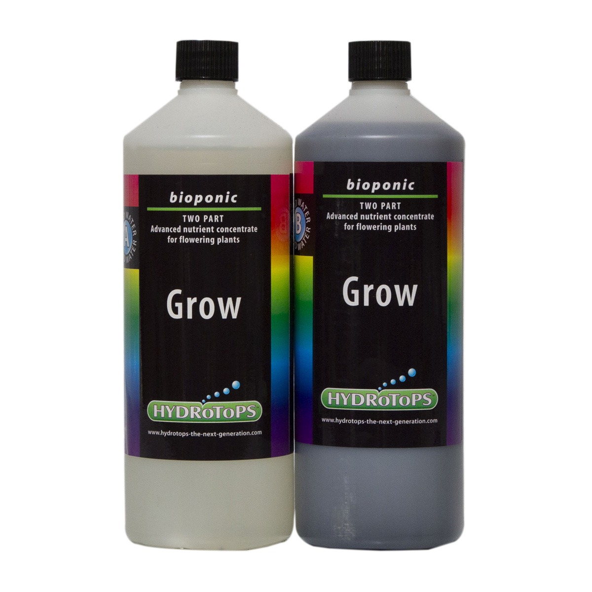 HYDRoToPS Hydro Grow A+B (Hard Water)
