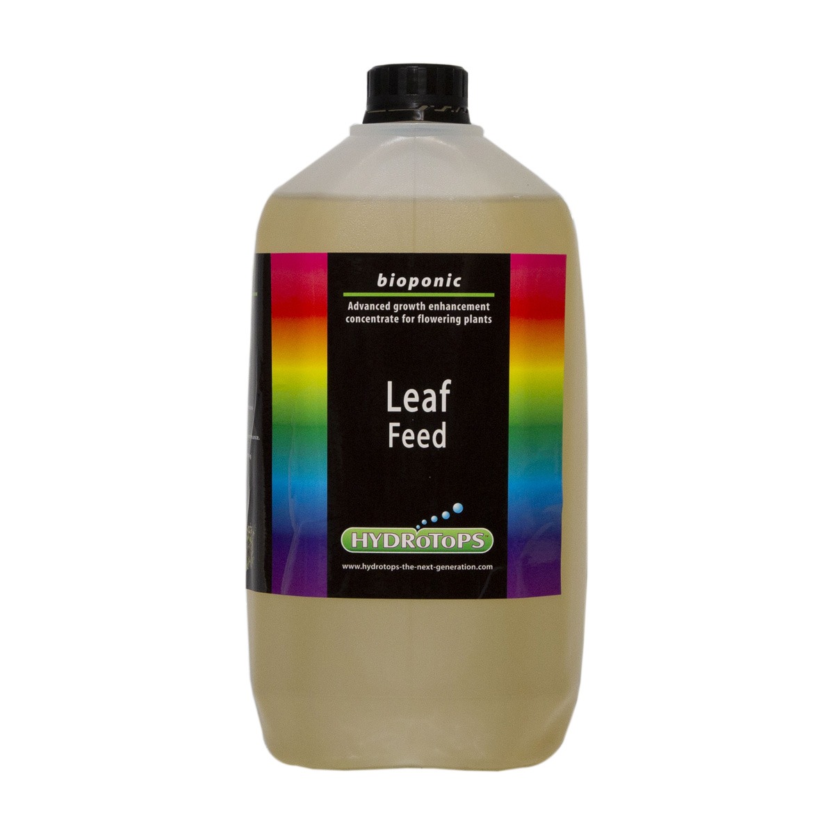 HYDRoToPS Leaf Feed