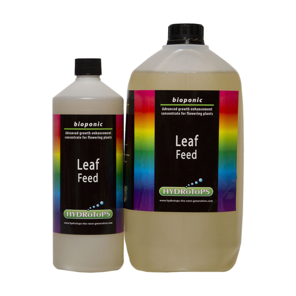 HYDRoToPS Leaf Feed